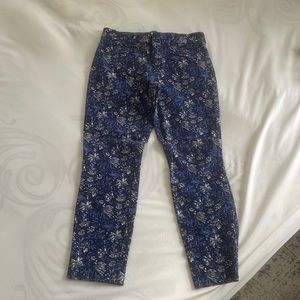 Gap skinny ankle pants